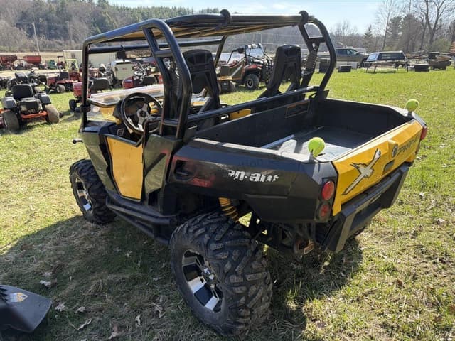 Image of Can-Am Commander 1000X equipment image 4