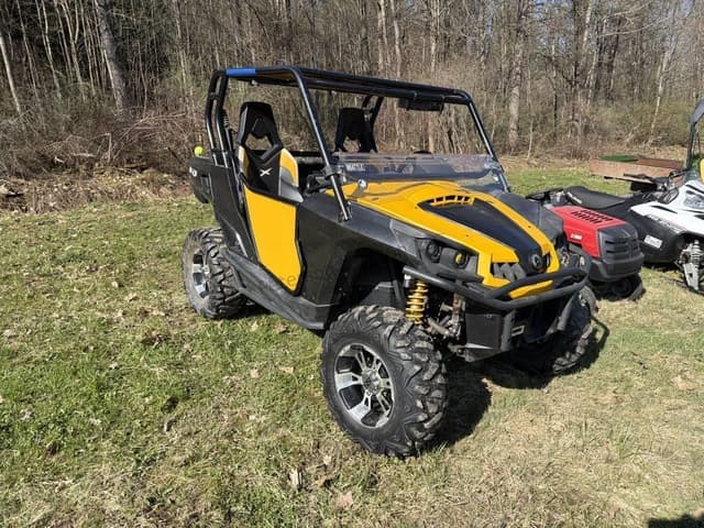Image of Can-Am Commander 1000X equipment image 1