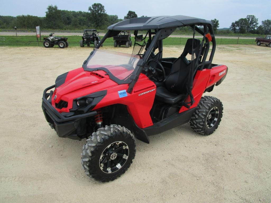 Main image Can-Am Commander 800 