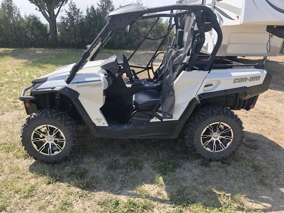 Main image Can-Am Commander 1000