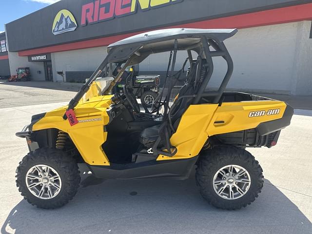 Image of Can-Am Commander equipment image 1