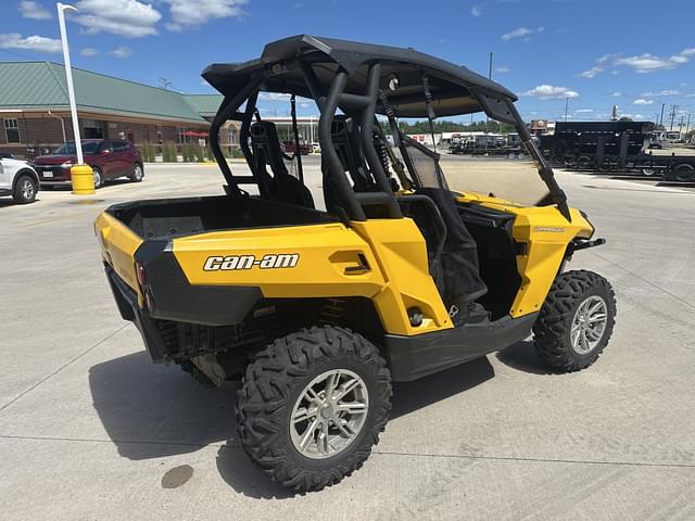 Image of Can-Am Commander equipment image 4