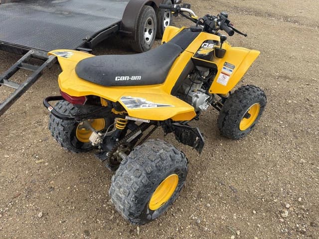 Image of Can-Am DS250 equipment image 2