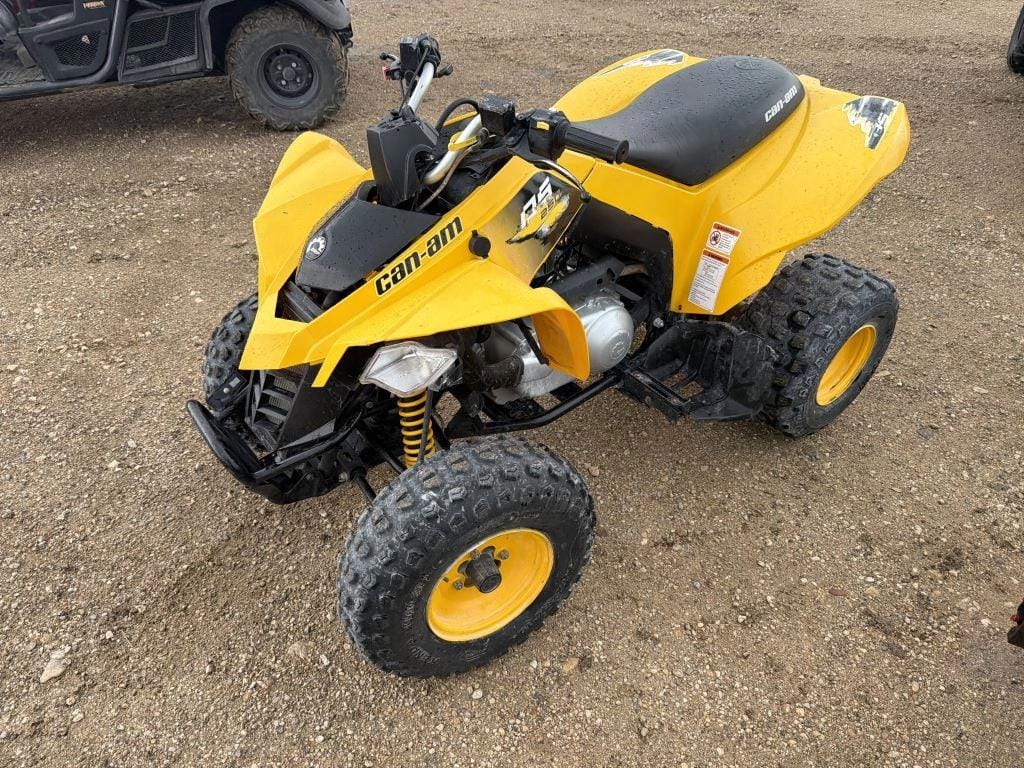 2013 Can-Am DS250 Equipment Image0