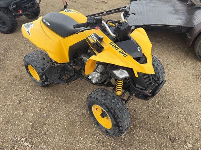Image of Can-Am DS250 equipment image 3