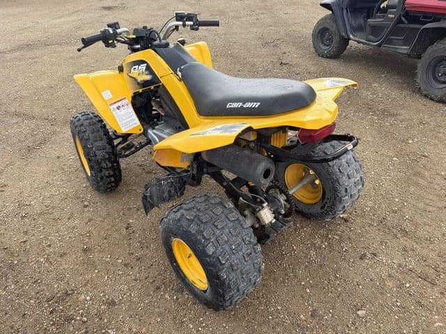 Image of Can-Am DS250 equipment image 1