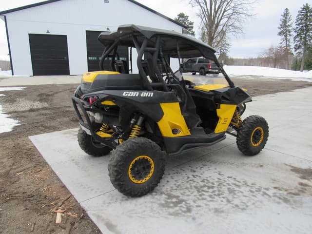 Image of Can-Am Maverick 1000R X RS equipment image 3