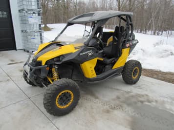 Main image Can-Am Maverick 1000R X RS