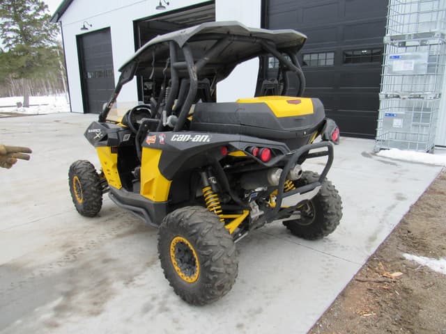 Image of Can-Am Maverick 1000R X RS equipment image 4