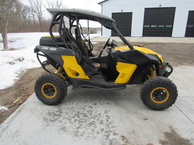 Image of Can-Am Maverick 1000R X RS equipment image 2