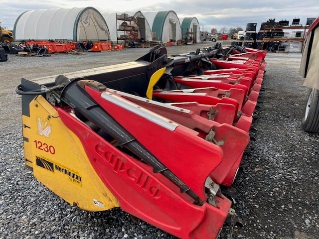 2013 Capello 1230 Equipment Image0