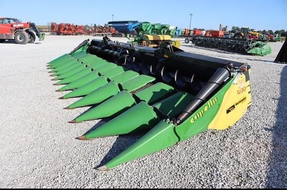2013 Capello Quasar R12 Equipment Image0