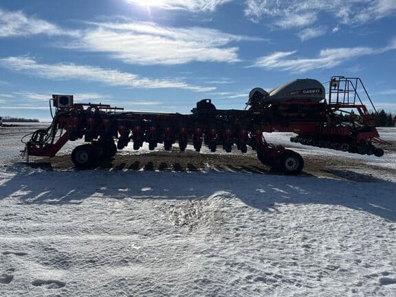 Image of Case IH 1265 equipment image 1