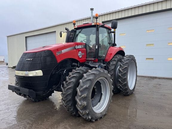 Main image Case IH Magnum 290