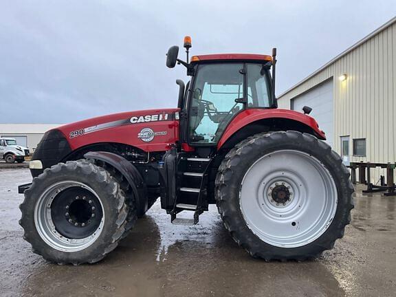 Image of Case IH Magnum 290 equipment image 1