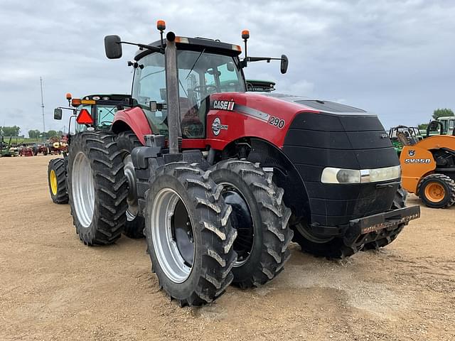 Image of Case IH Magnum 290 equipment image 1