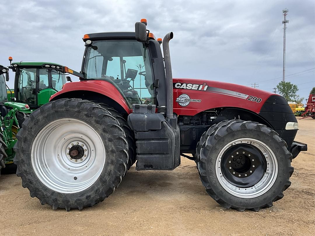 Image of Case IH Magnum 290 Primary image