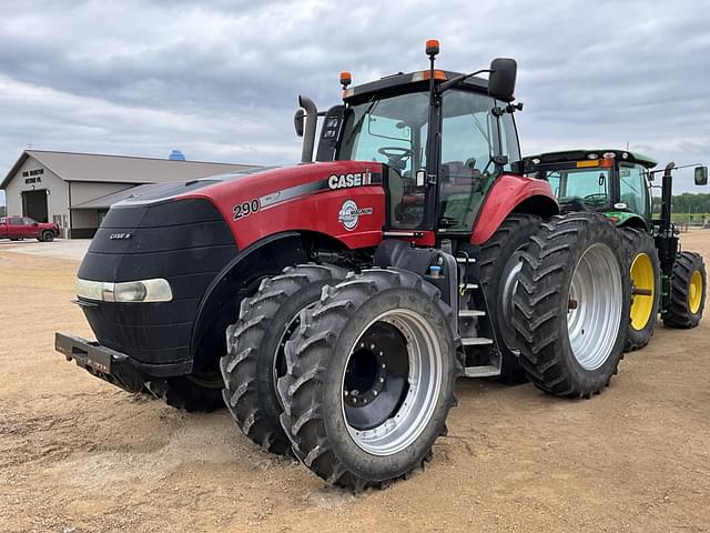 Image of Case IH Magnum 290 equipment image 3