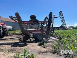 Image of Case IH True Tandem 330 Turbo equipment image 2