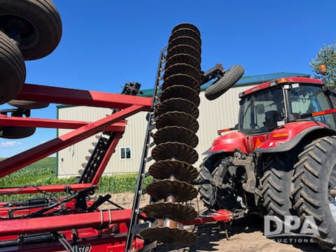 Image of Case IH True Tandem 330 Turbo equipment image 4