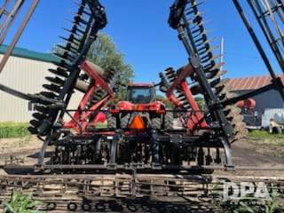 2013 Case IH True Tandem 330 Turbo Equipment Image0