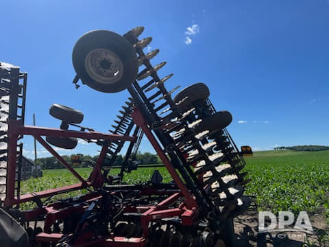 Image of Case IH True Tandem 330 Turbo equipment image 3
