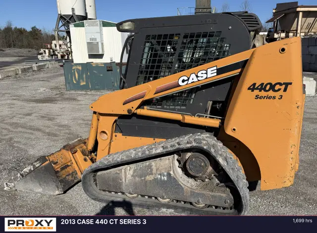 Image of Case 440CT equipment image 2