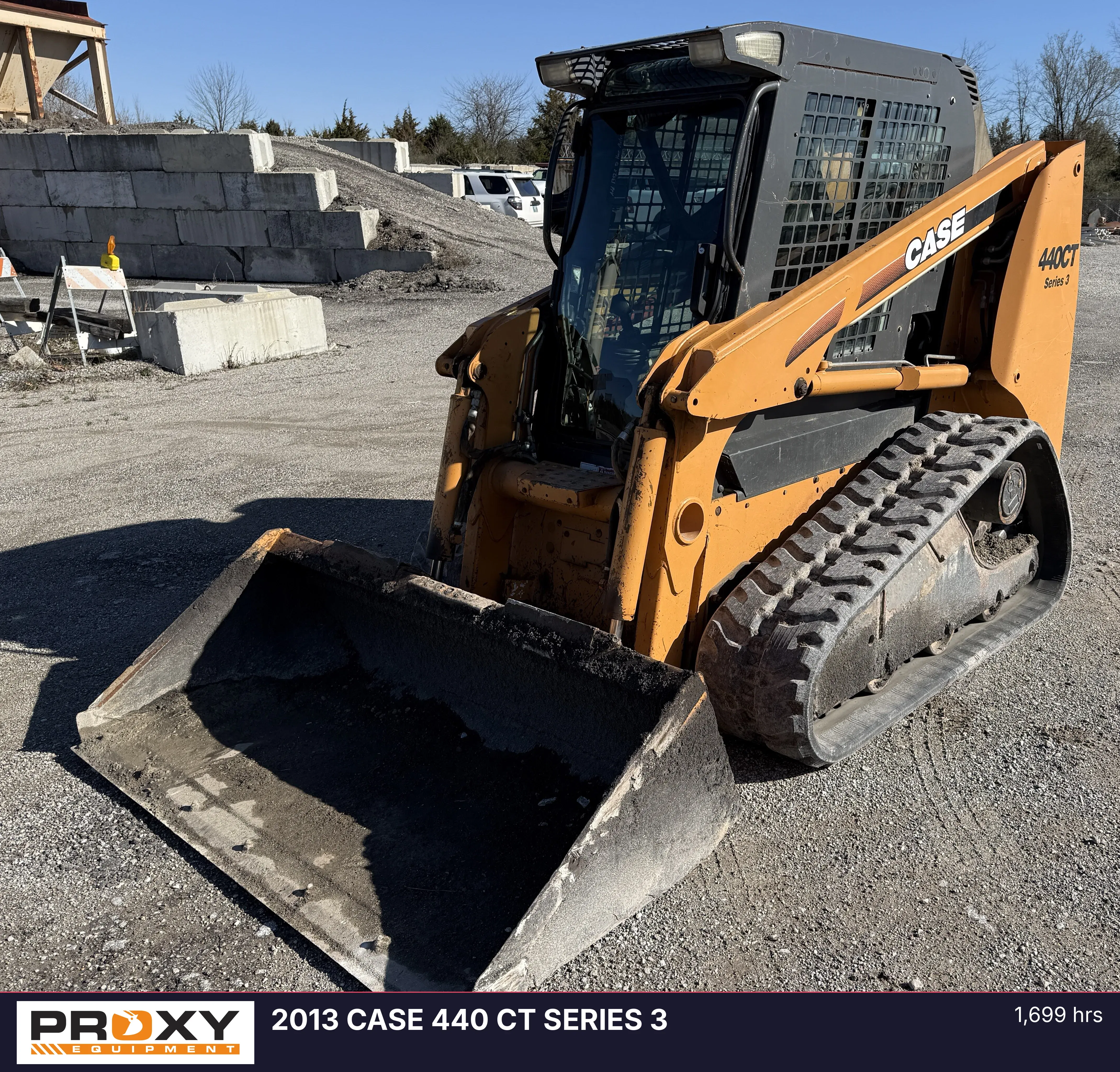 2013 Case 440CT Equipment Image0