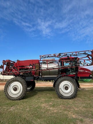 2013 Case IH Patriot 4430 Equipment Image0