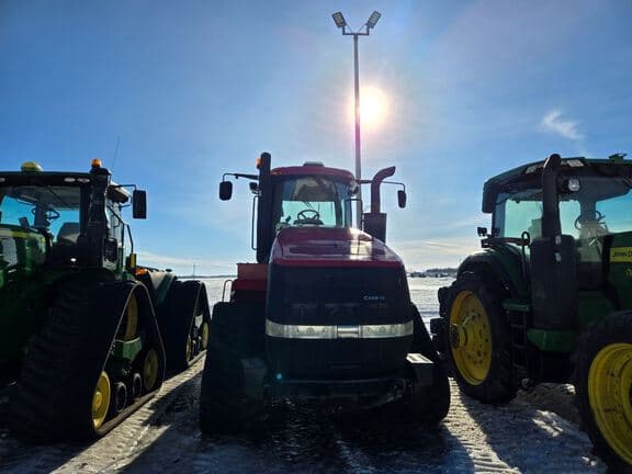 Image of Case IH Steiger 500 Quadtrac equipment image 3