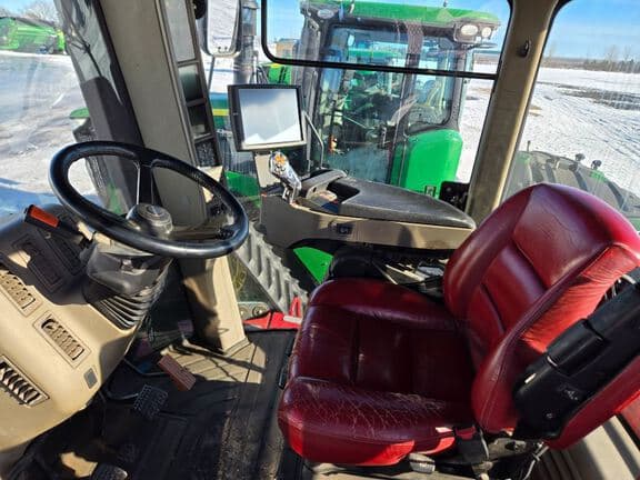 Image of Case IH Steiger 500 Quadtrac equipment image 4