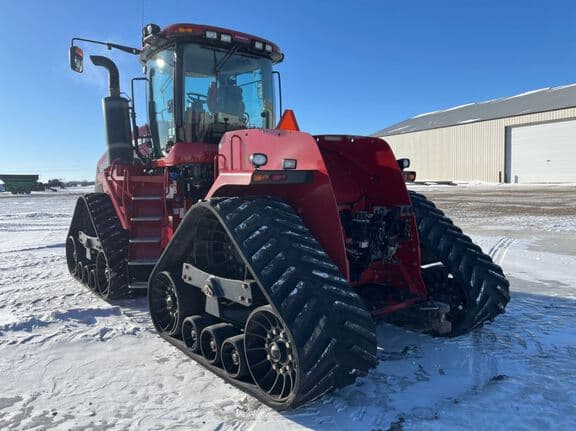 Image of Case IH Steiger 500 Quadtrac equipment image 2
