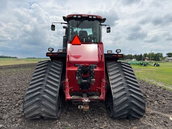 Image of Case IH Steiger 500 Quadtrac equipment image 3