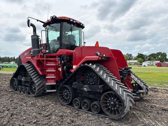 Image of Case IH Steiger 500 Quadtrac equipment image 2