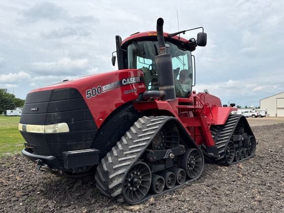 2013 Case IH Steiger 500 Quadtrac Equipment Image0