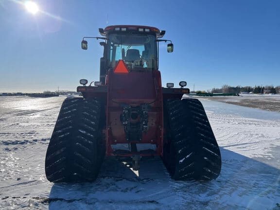 Image of Case IH Steiger 500 Quadtrac equipment image 3