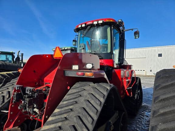 Image of Case IH Steiger 500 Quadtrac equipment image 1