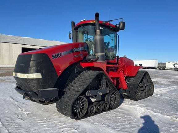 2013 Case IH Steiger 500 Quadtrac Equipment Image0