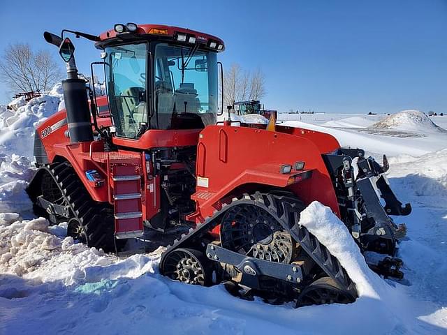 Image of Case IH Steiger 500 Quadtrac equipment image 3