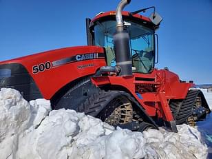 Main image Case IH Steiger 500 Quadtrac 5