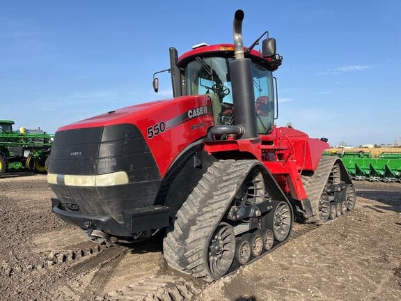 Main image Case IH Steiger 550 Quadtrac