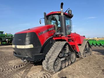 Main image Case IH Steiger 550 Quadtrac