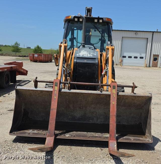 Image of Case 580 Super M equipment image 1