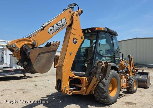Image of Case 580 Super M equipment image 3