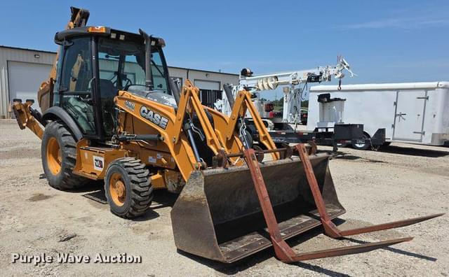 Image of Case 580 Super M equipment image 2