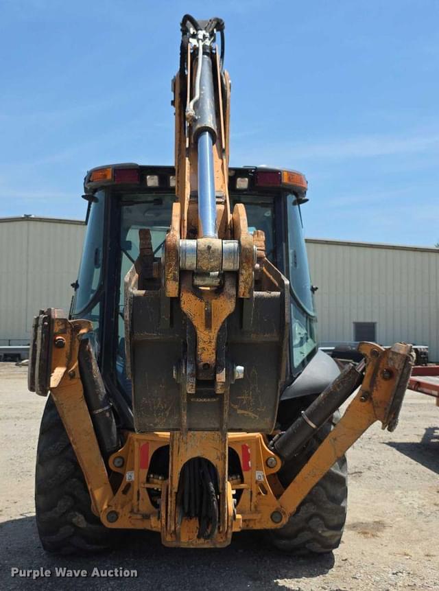 Image of Case 580 Super M equipment image 4