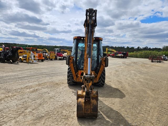 Image of Case 580 Super N equipment image 3
