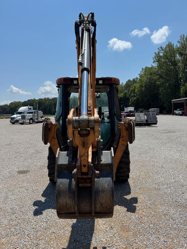 Image of Case 580 Super N equipment image 3