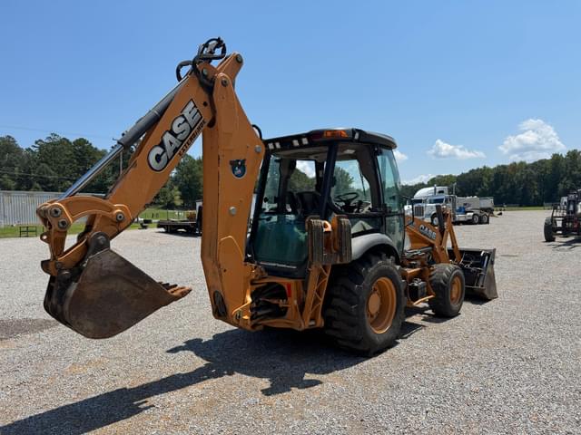 Image of Case 580 Super N equipment image 4