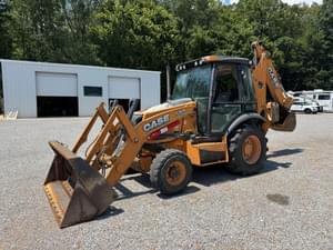 2013 Case 580 Super N Image